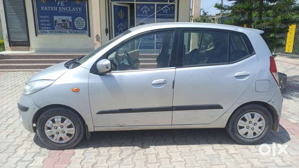 Hyundai I10 2009 Petrol Well Maintained