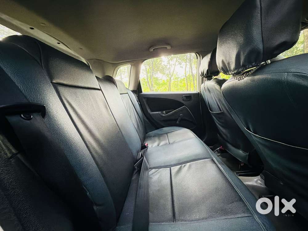 Ford Figo Diesel Zxi, 2010, Diesel