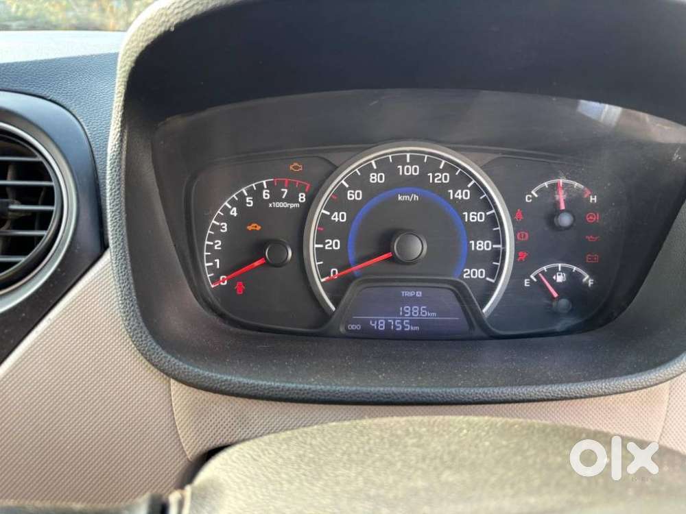 Hyundai Grand I10 Sportz 1.2 Kappa Vtvt, 2019, Petrol