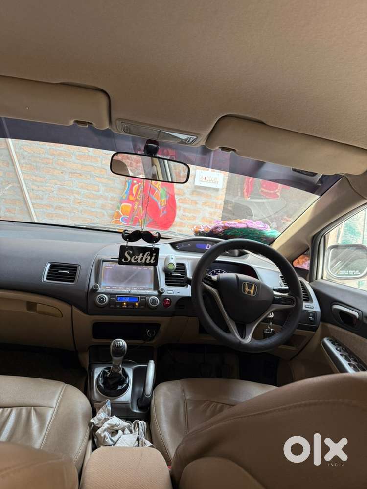 Honda Civic Petrol Good Condition