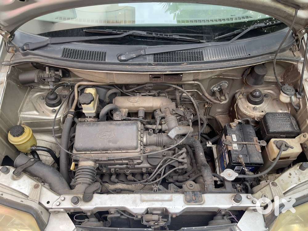Hyundai Santro Xing Xg 2004 Petrol