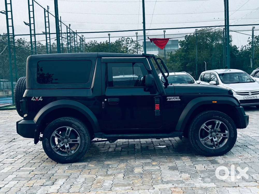 Mahindra Thar Lx Hard Top Diesel Mt Rwd, 2023, Diesel