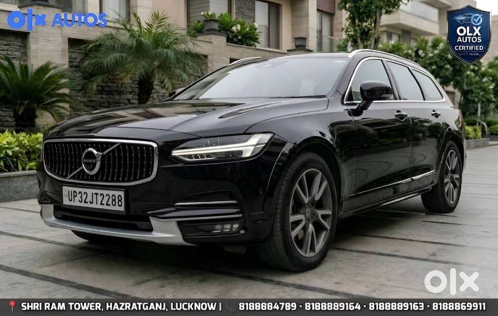 Volvo V90 Cross Country D5 Inscription, 2018, Diesel