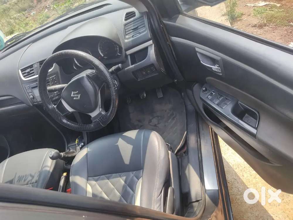 Maruti Suzuki Dzire 2015