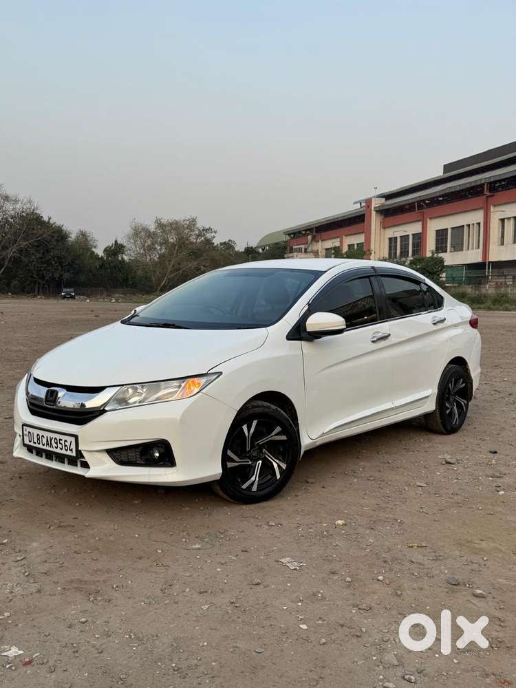 Honda City 2015-2017 I Vtec Cvt Sv, 2015, Cng & Hybrids