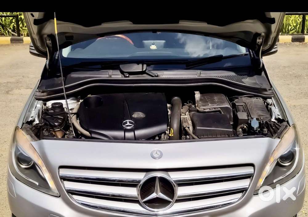 Mercedes-benz B Class [ ] 2.1 B180 Sport Diesel, 2014, Diesel