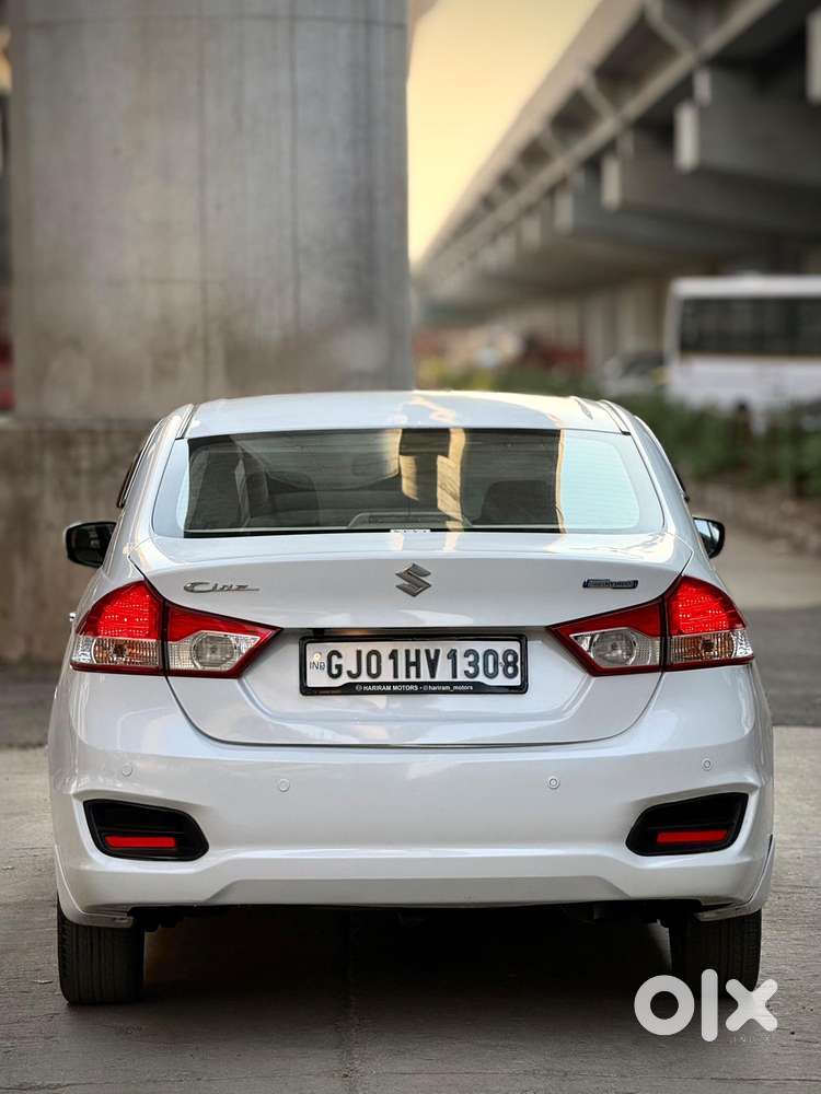 Maruti Suzuki Ciaz Zeta, 2018, Diesel