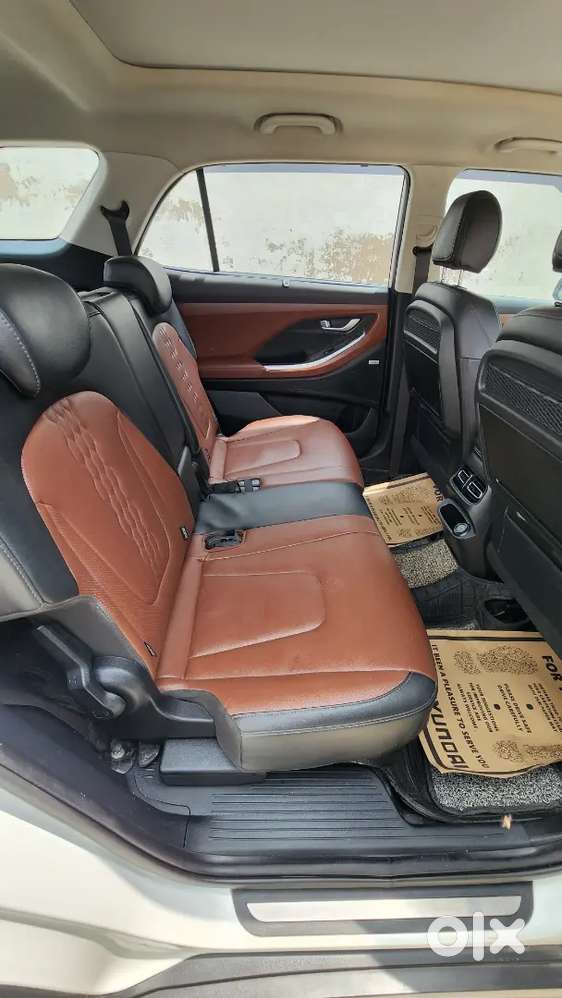 Hyundai Alcazar 2022 Diesel Well Maintained