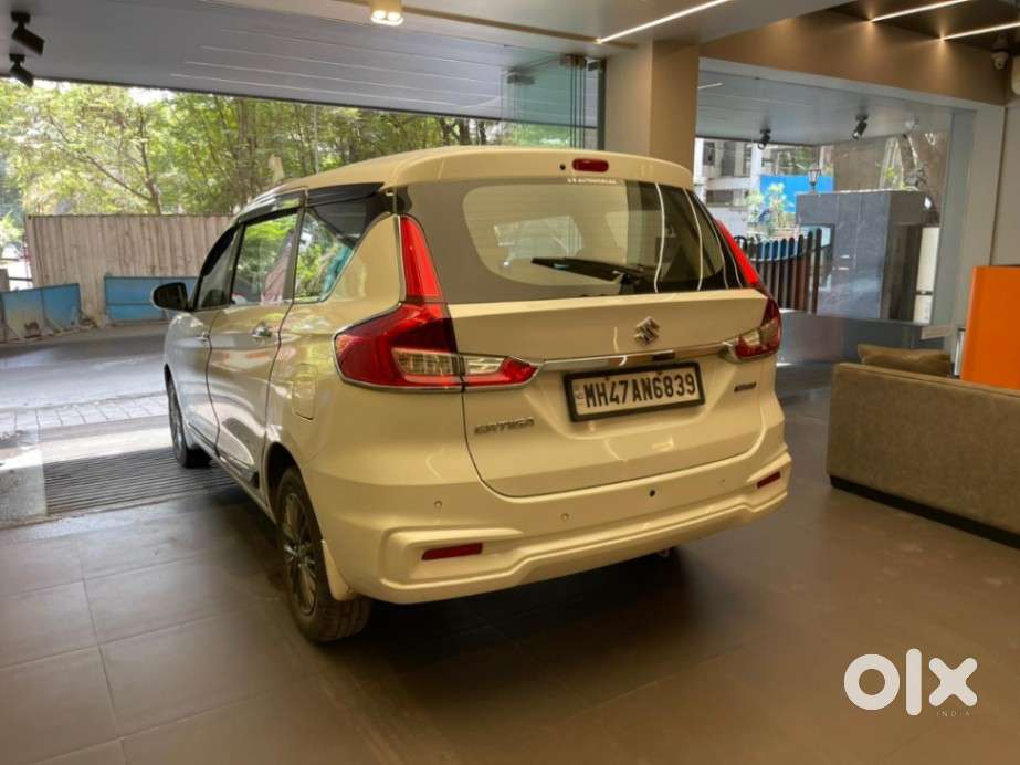 Maruti Suzuki Ertiga 1.5 Zxi, 2019, Petrol