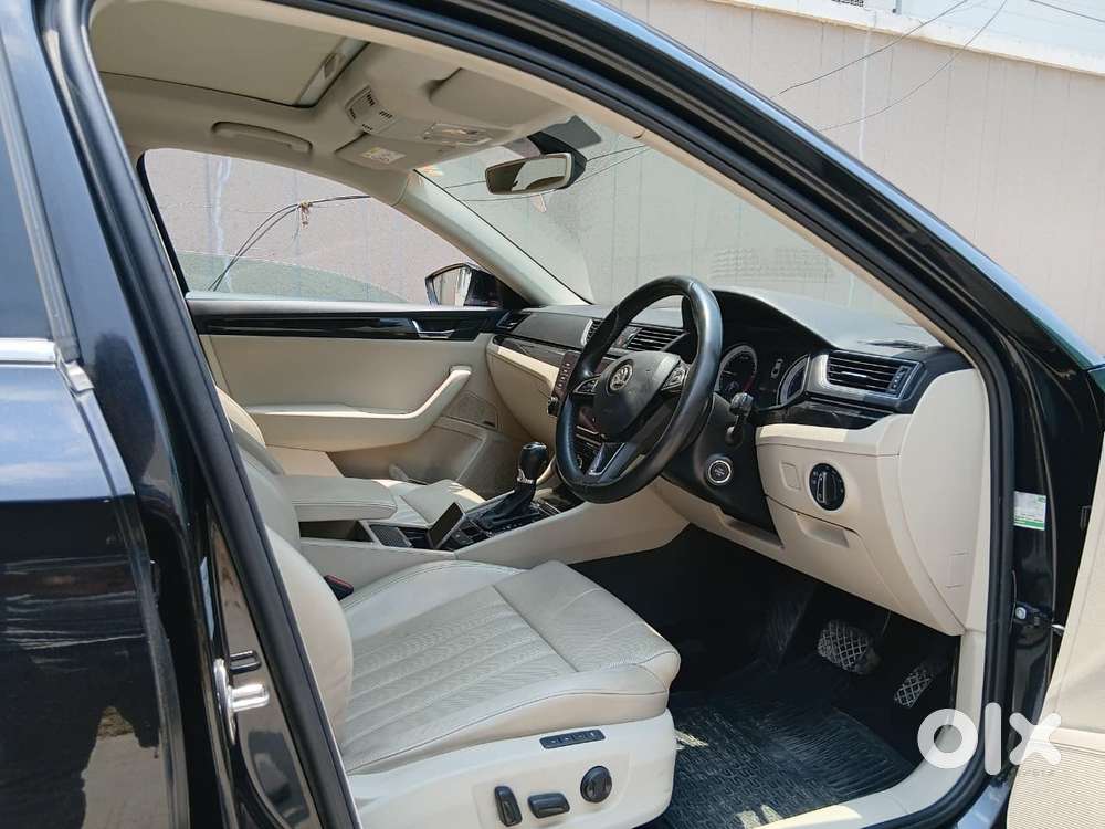 Skoda Superb L&k 2.0 Tdi At, 2018, Diesel