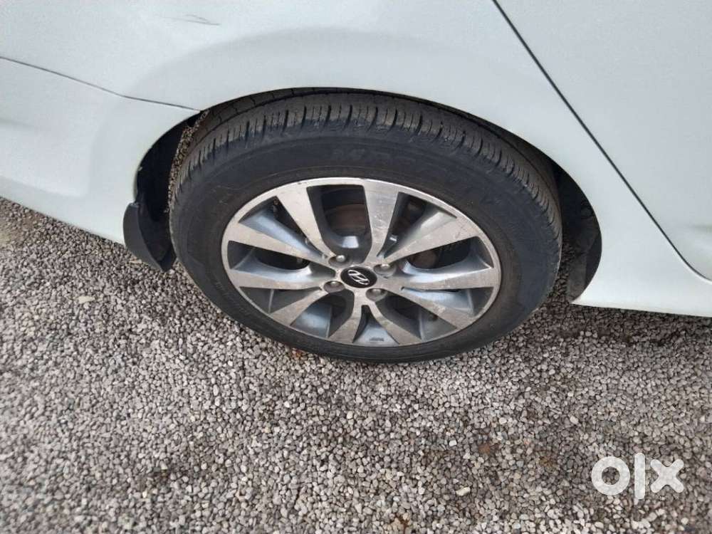 Hyundai Verna 2011-2014 1.6 Sx, 2013, Diesel