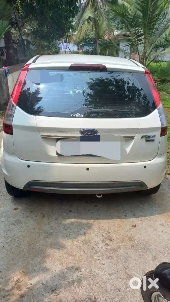 Ford Figo Diesel Manual 2014 Variant