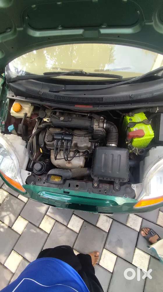 Chevrolet Spark 1.0 Lt 2013