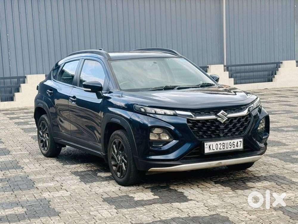 Maruti Suzuki Fronx Delta Plus 1.2 Ags, 2023, Petrol