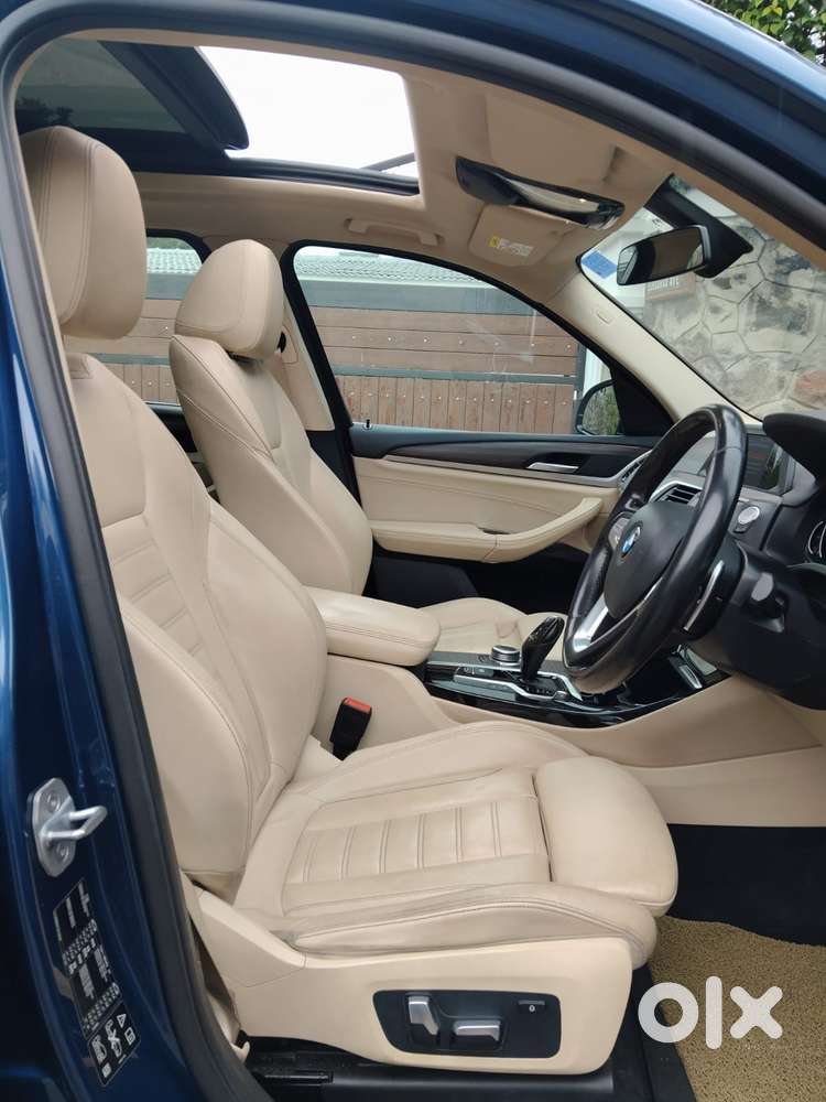 Bmw X3 Xdrive 20d Xline, 2020, Diesel