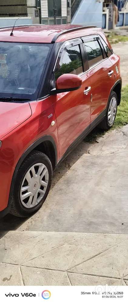 Maruti Suzuki Brezza Vdi 2020 Ka Number