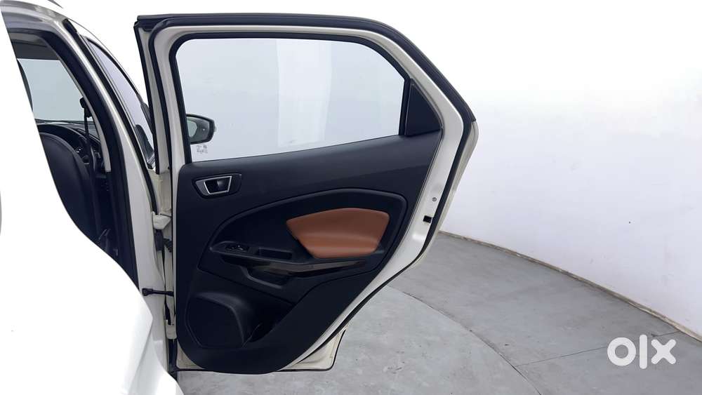 Ford Ecosport 2013-2015 1.5 Ti Vct Mt Titanium, 2019, Petrol