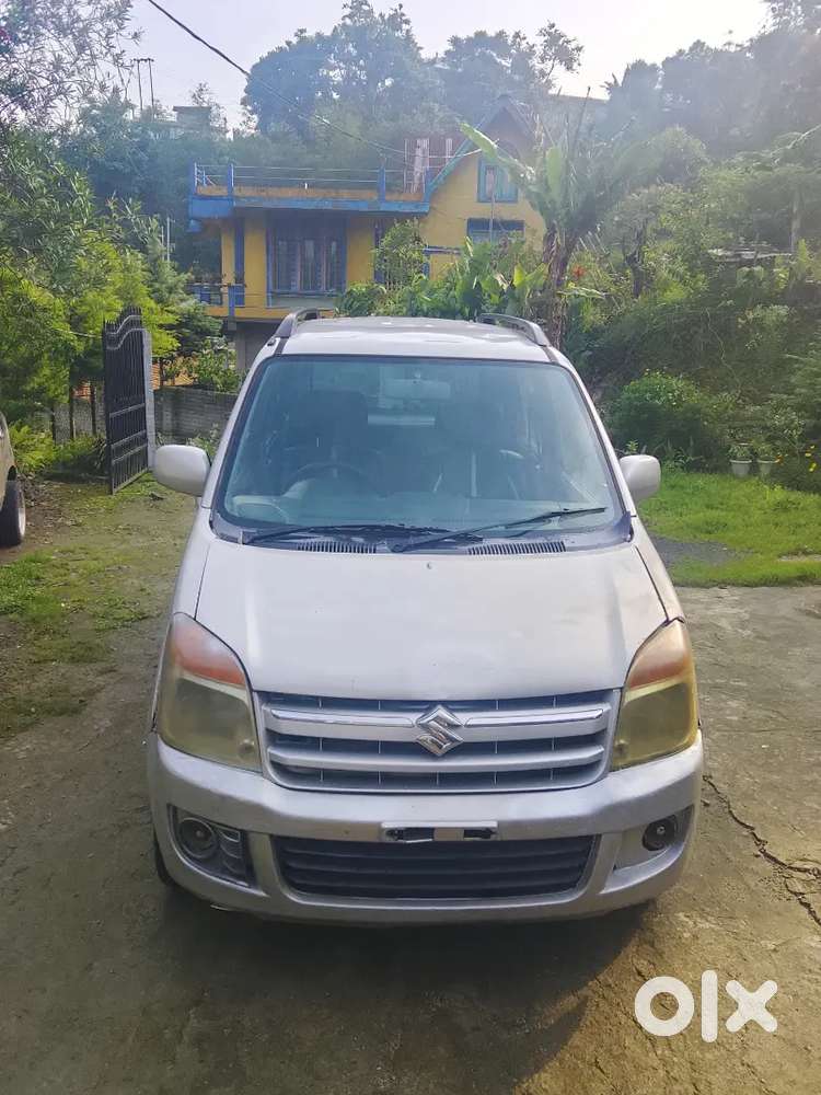 Maruti Wagon R Lxi, 2010 Model Year