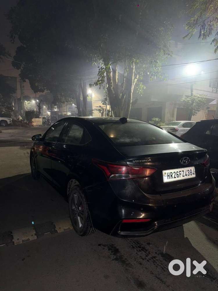 Hyundai Verna 2017 Diesel 73000 Km Driven