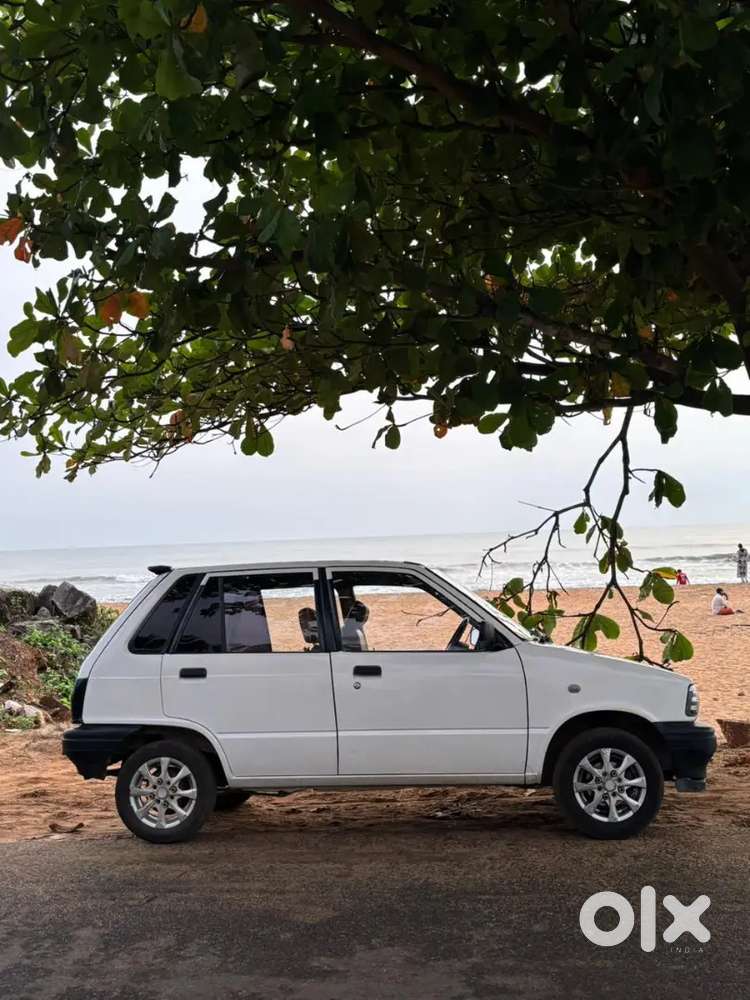 Maruti Suzuki 800 1997