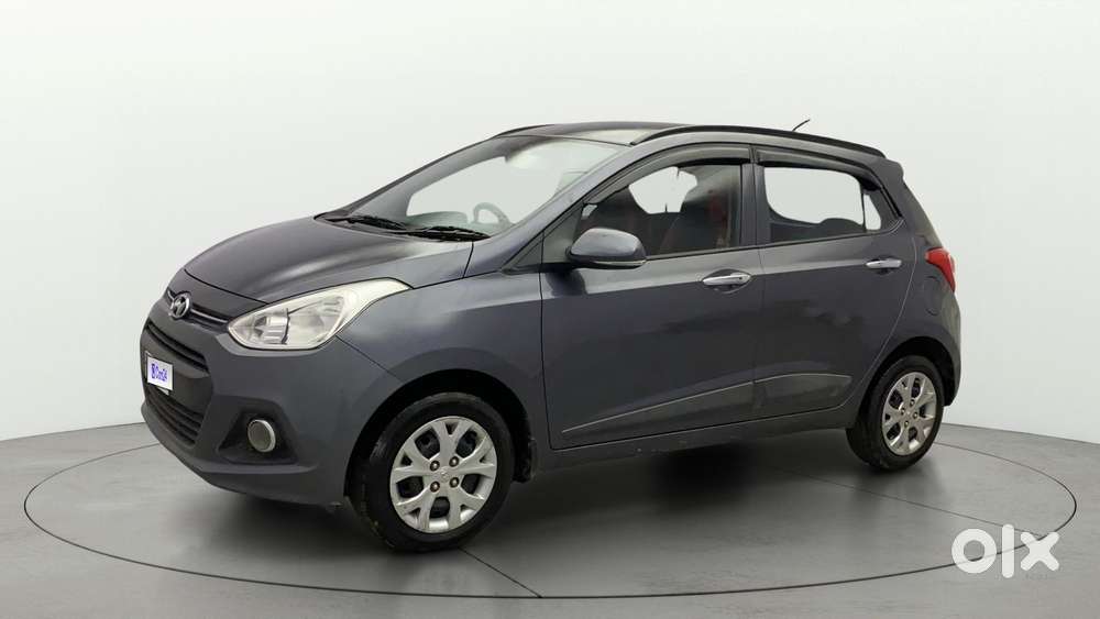 Hyundai Grand I10 Sportz 1.2 Kappa Vtvt, 2014, Petrol
