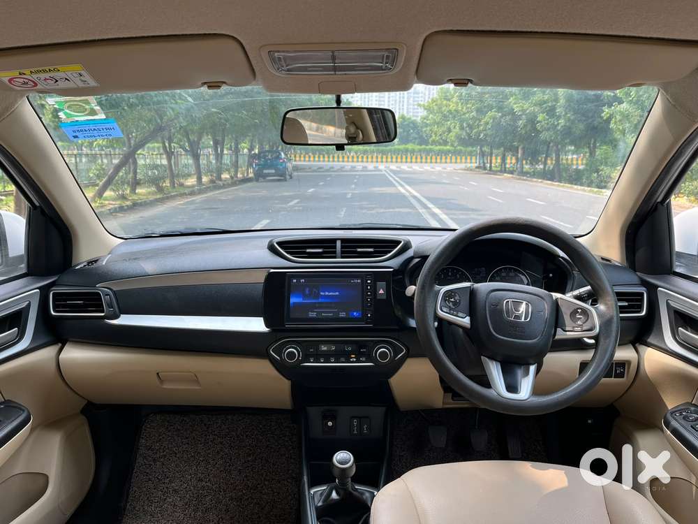 Honda Amaze Vx 1.2 Petrol Mt, 2023, Petrol