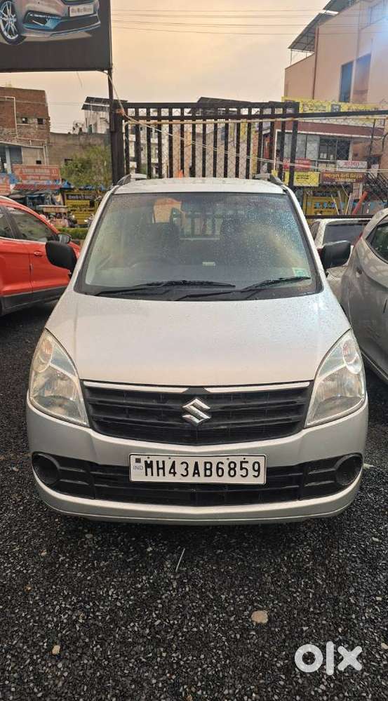 Maruti Suzuki Wagon R 1.0 Lxi Krest Limited Edition, 2010, Petrol
