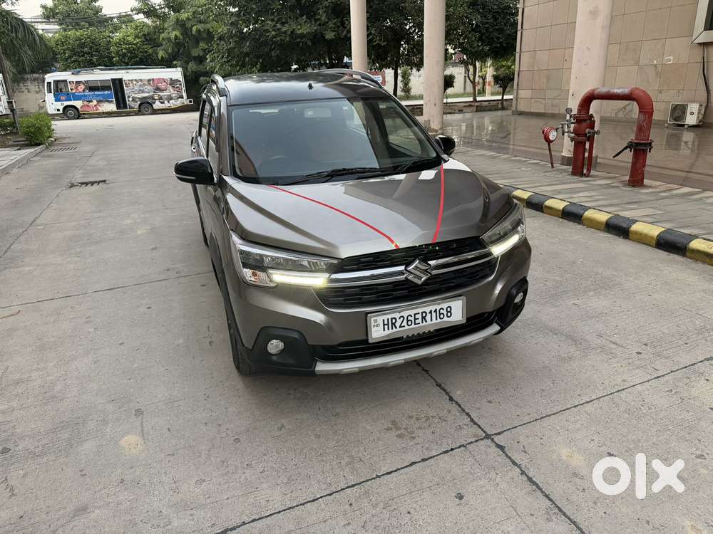 Maruti Suzuki Xl6 1.5 Zeta Mt, 2021, Petrol