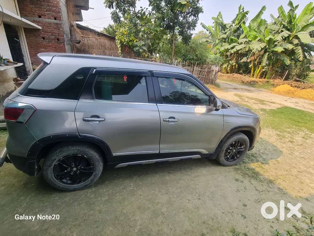 Maruti Suzuki Vitara 2019 With Zdi Plus