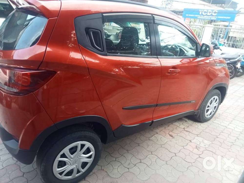 Mahindra Kuv 100 2016-2017 Mfalcon G80 K6, 2016, Petrol