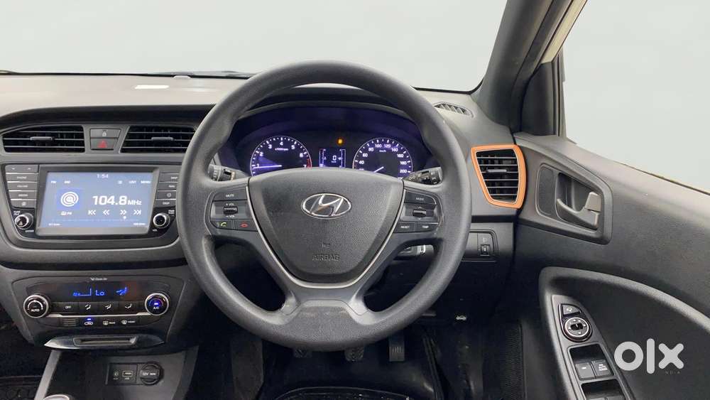 Hyundai Elite I20 Asta 1.2 Dual Tone, 2017, Petrol
