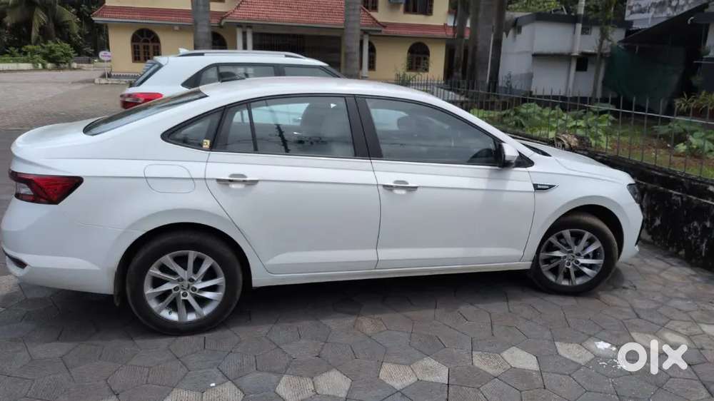Skoda Slavia Ambition 2022 Year,