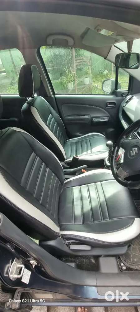 Maruti Suzuki Ritz 2012