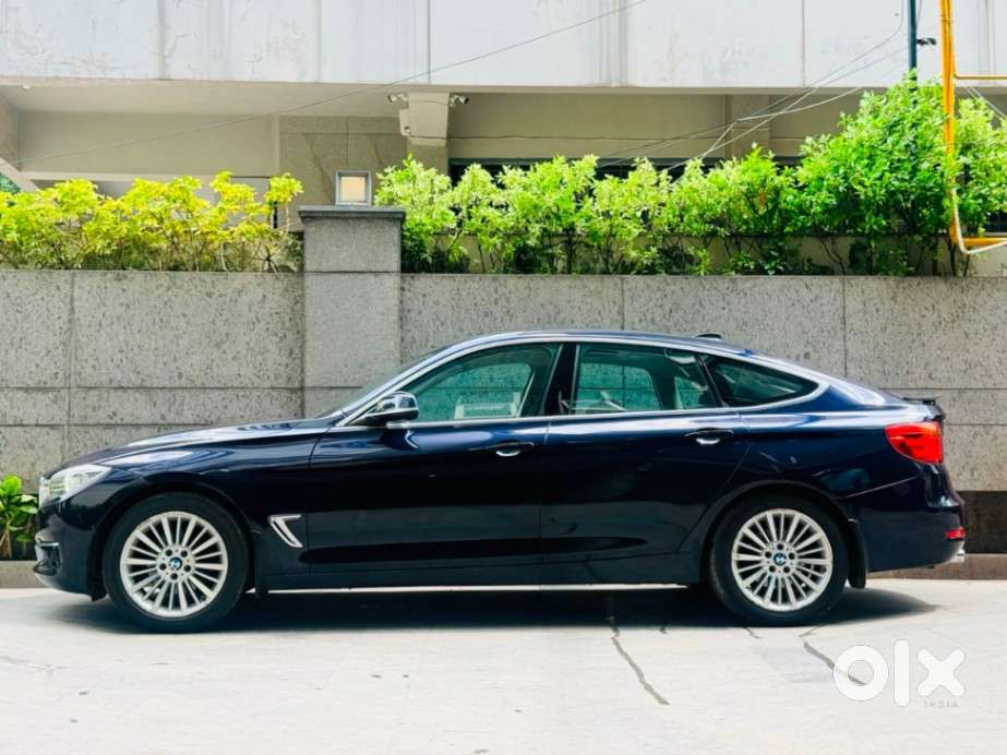 Bmw 3 Series Gt 320d Luxury Line, 2016, Diesel