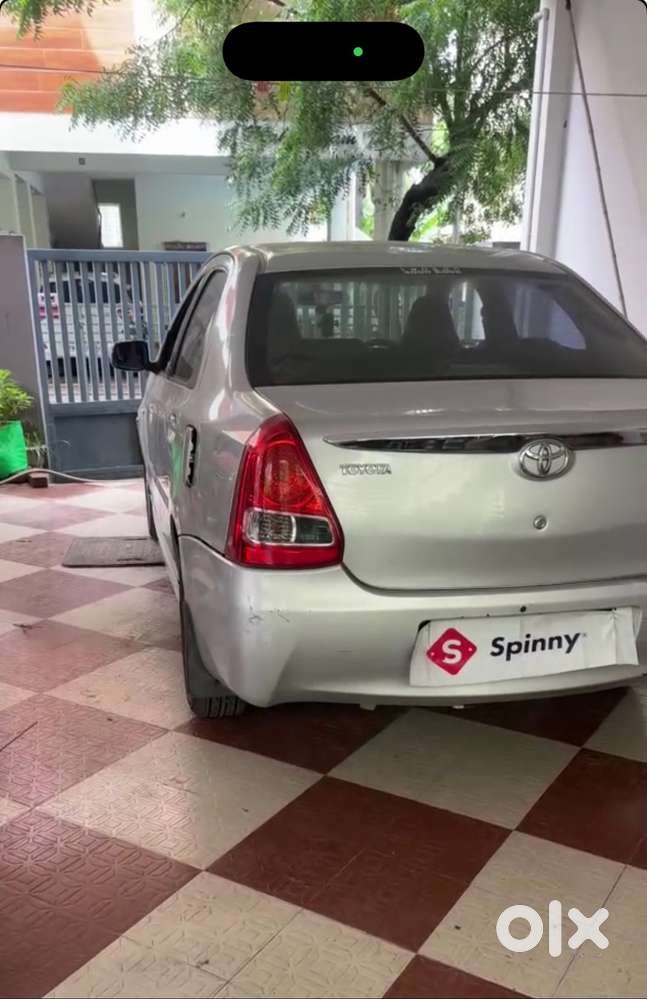 Toyota Etios 2011