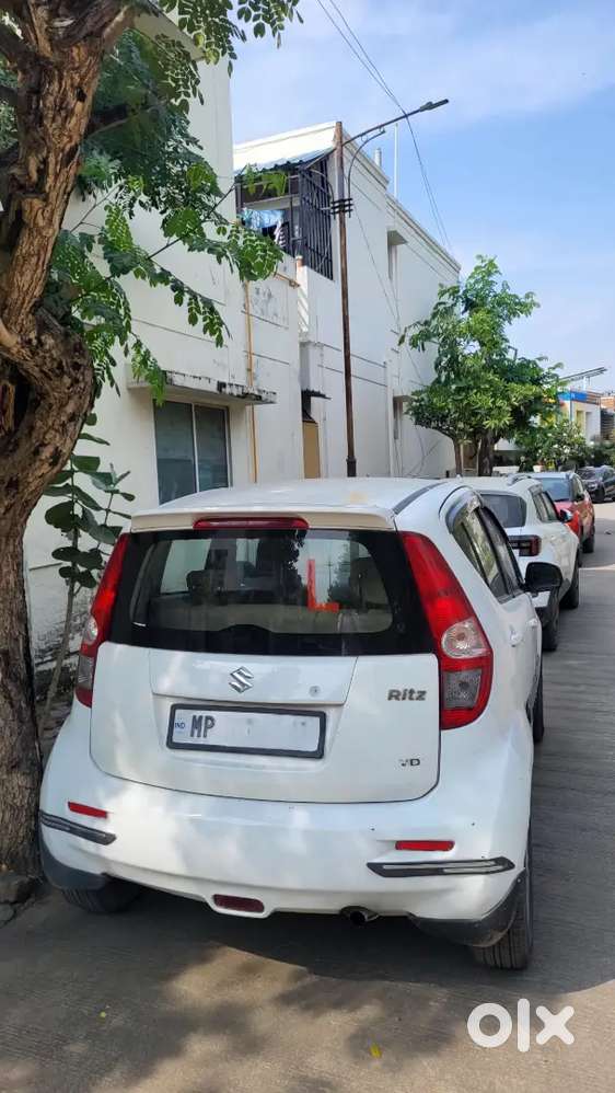 Maruti Suzuki Ritz 2011 Diesel Car