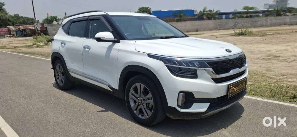 Kia Seltos Htx Plus D, 2020, Diesel