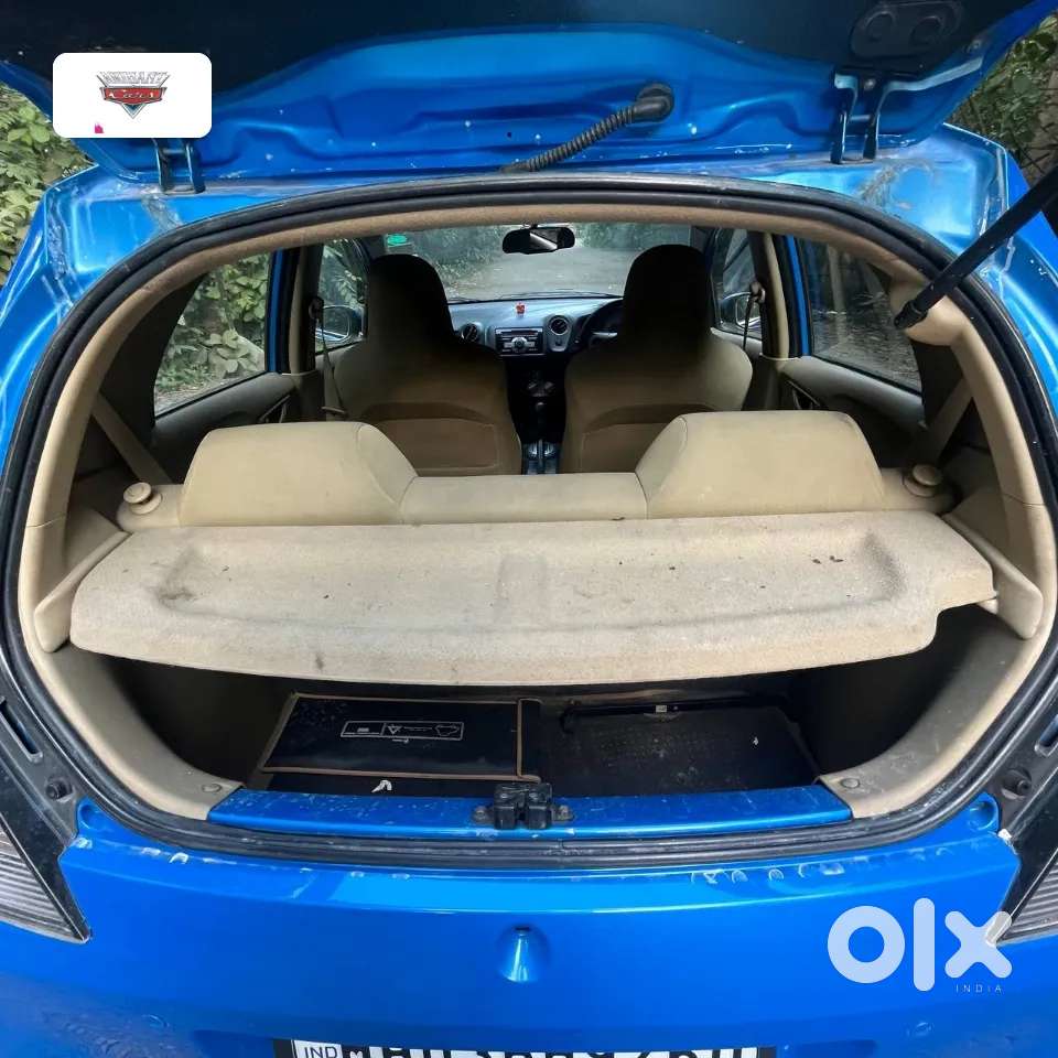 Honda Brio S Option At, 2013, Petrol