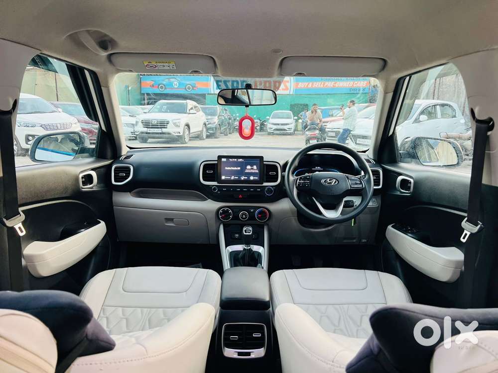 Hyundai Venue, 2023, Diesel