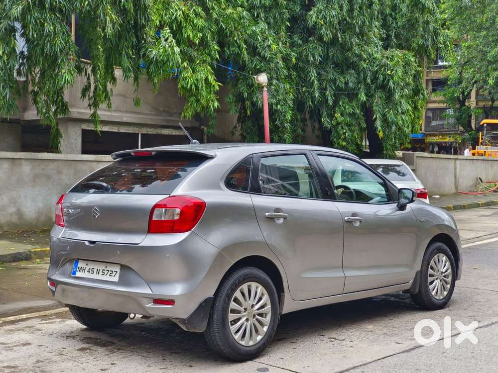 Maruti Suzuki Baleno 1.3 Zeta, 2015, Diesel