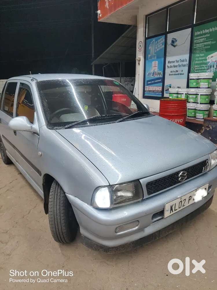 Maruti Suzuki Zen Estilo 2003 Petrol 1234 Km Driven