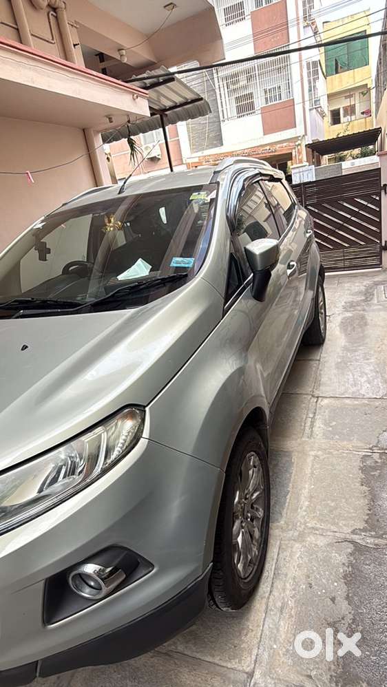 Ford Ecosport Diesel 2014