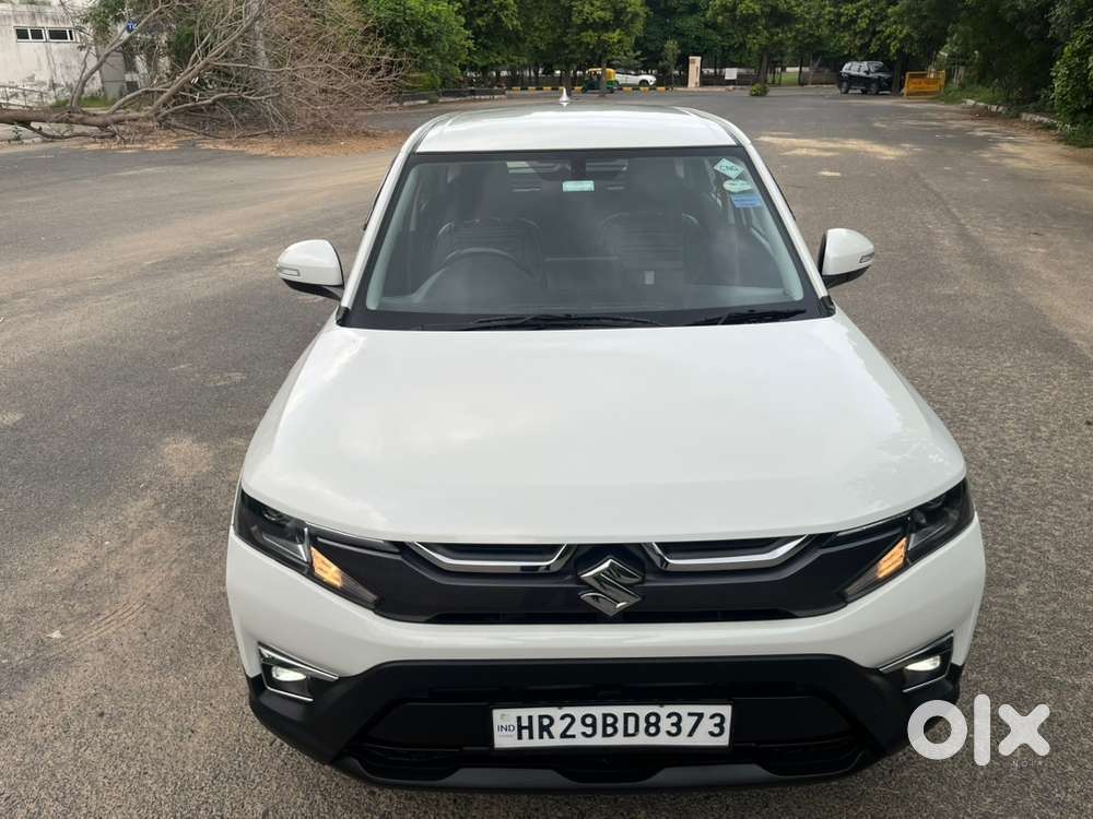 2024 Maruti Brezza Lxi