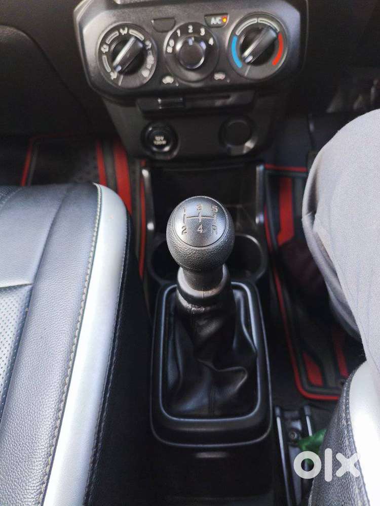 Maruti Suzuki S-presso Vxi, 2022, Petrol