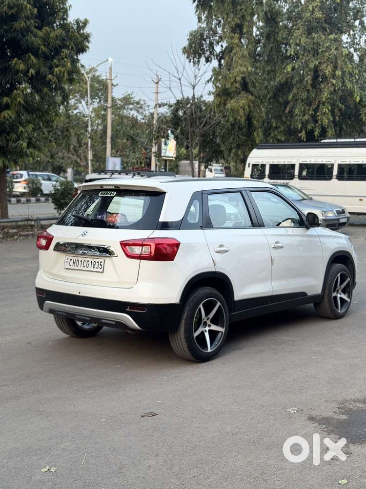 Maruti Suzuki Vitara Brezza Zxi +, 2022, Petrol