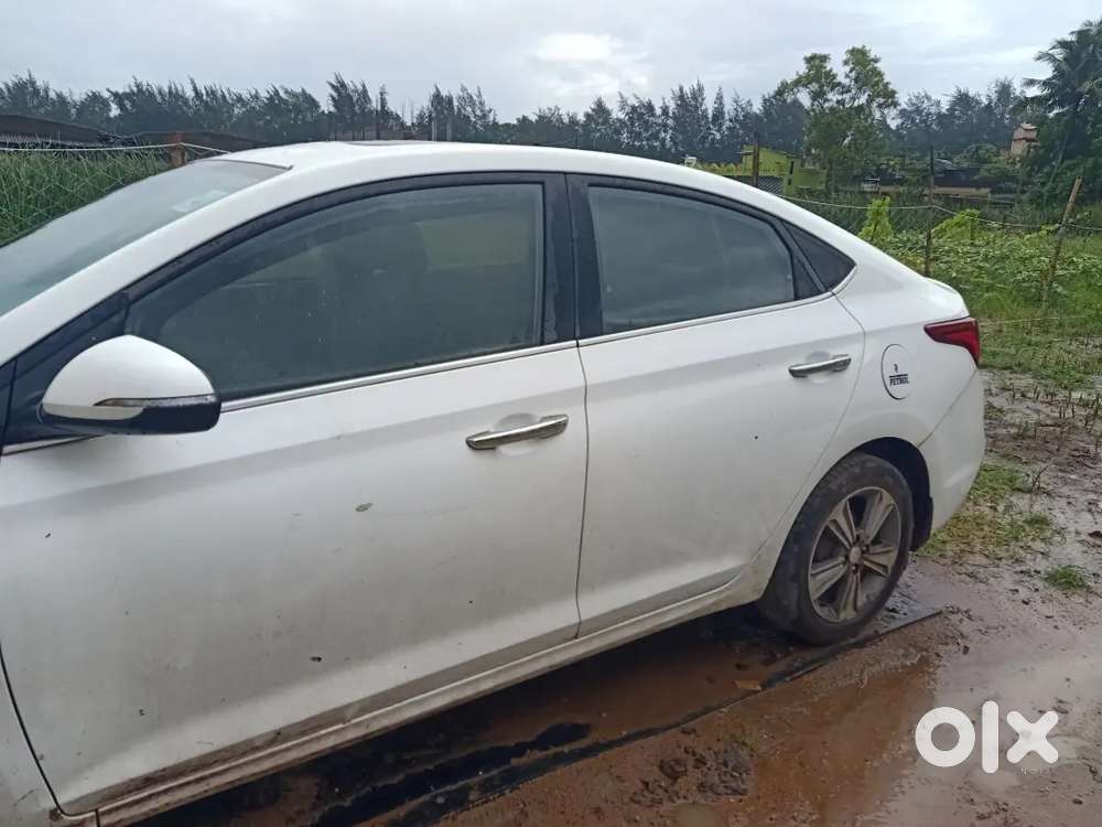 Hyundai Verna 2019 Anniversary