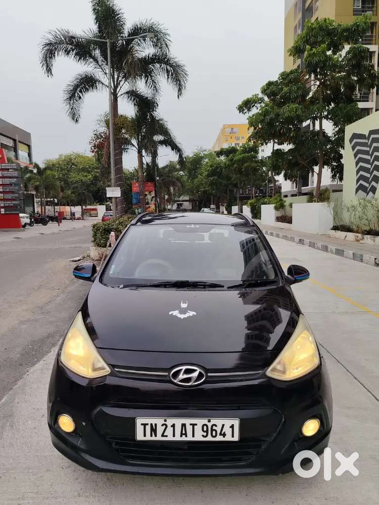 Sporty Look Grand I10 For Sale