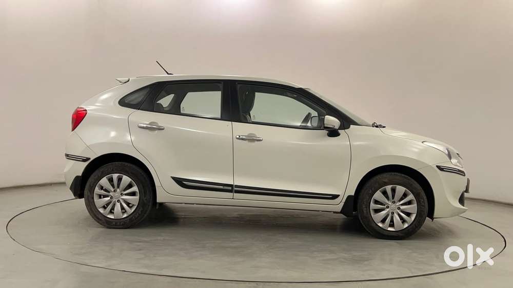 Maruti Suzuki Baleno Delta, 2018, Petrol
