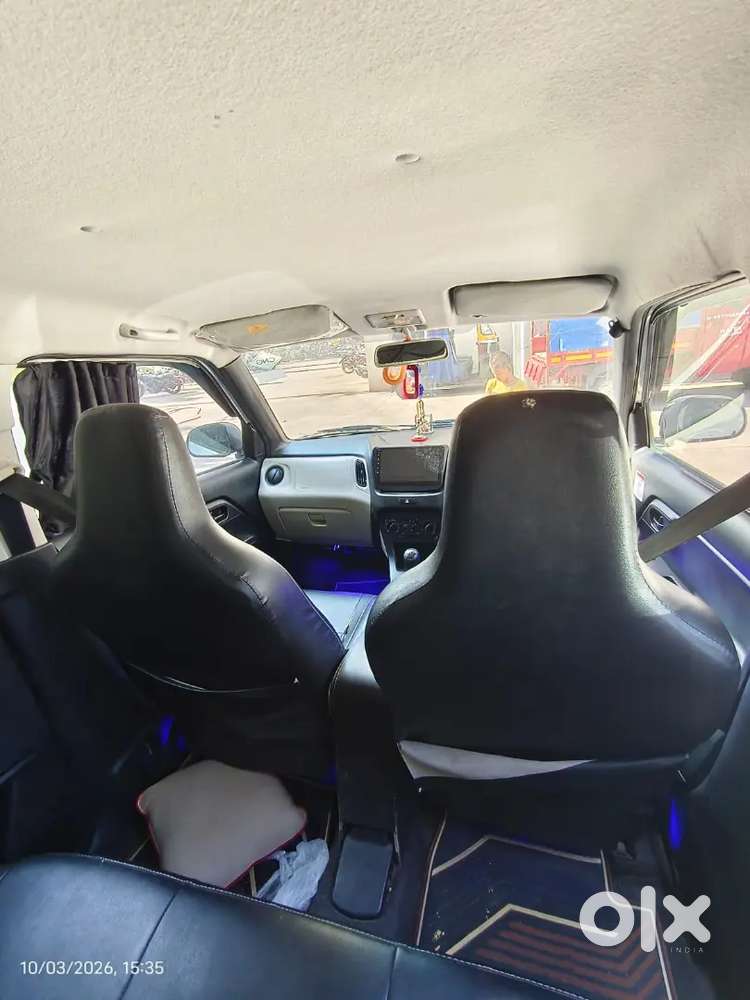 Maruti Suzuki Wagon R Lxi Cng 2022 Year
