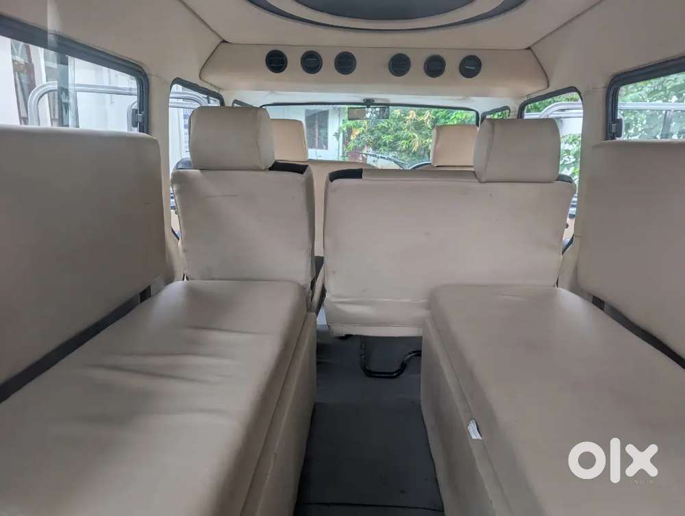 Force Motors Trax Cruiser 2013 Diesel 24000 Km Driven